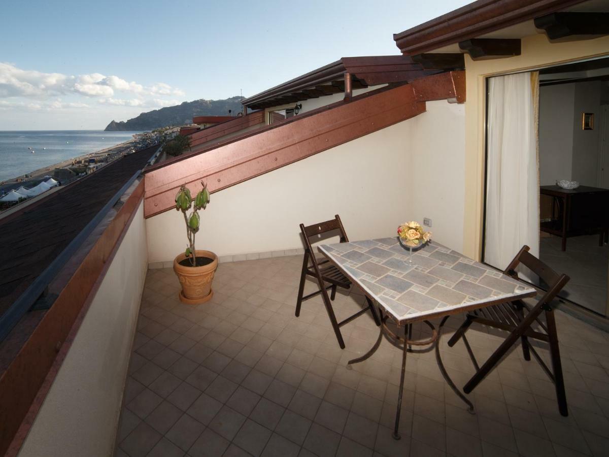 Apartament Marina Di Savoca Santa Teresa Di Riva Zewnętrze zdjęcie