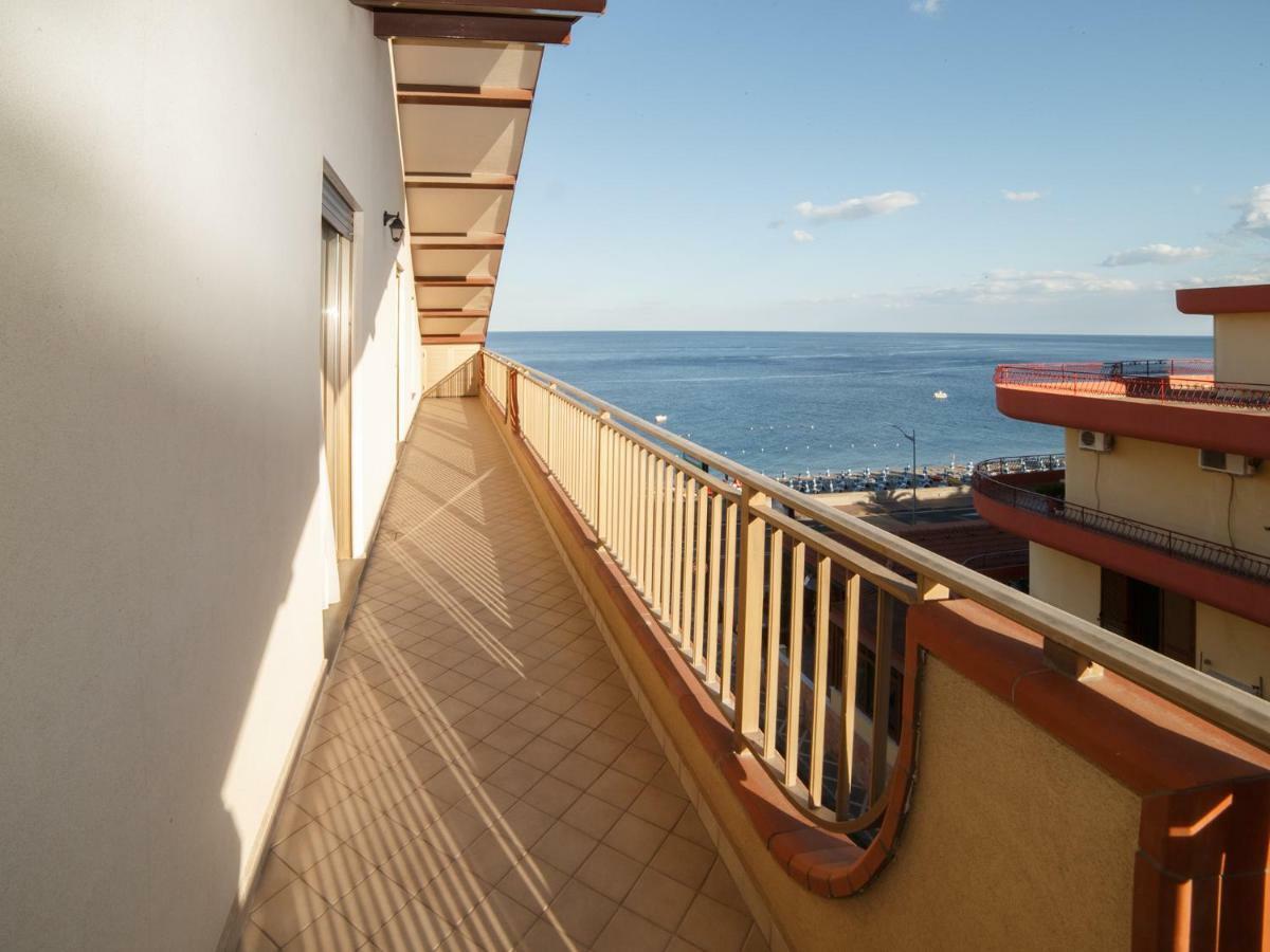 Apartament Marina Di Savoca Santa Teresa Di Riva Zewnętrze zdjęcie